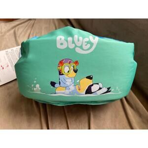 Bluey Child Life Vest